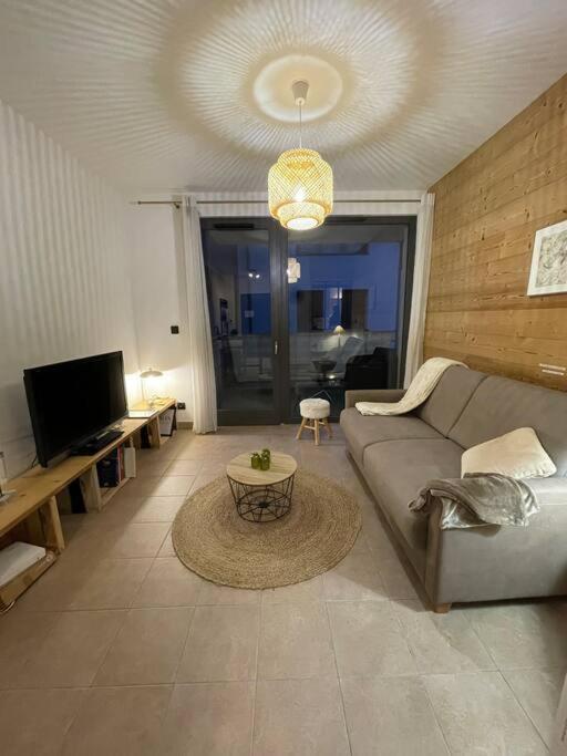 Studio Cosy Vallee De Tarentaise La Plagne Ngoại thất bức ảnh