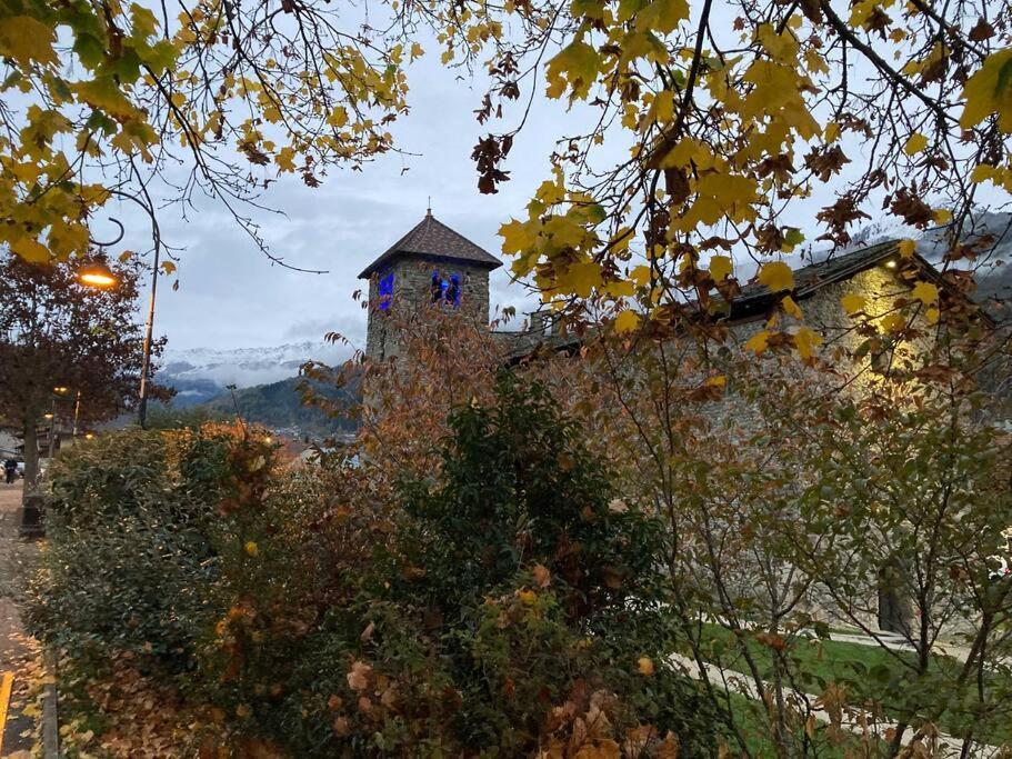 Studio Cosy Vallee De Tarentaise La Plagne Ngoại thất bức ảnh