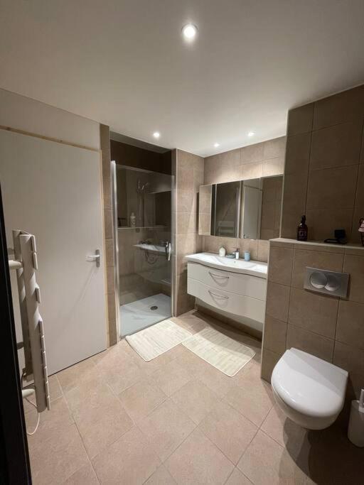 Studio Cosy Vallee De Tarentaise La Plagne Ngoại thất bức ảnh