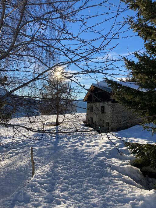 Studio Cosy Vallee De Tarentaise La Plagne Ngoại thất bức ảnh