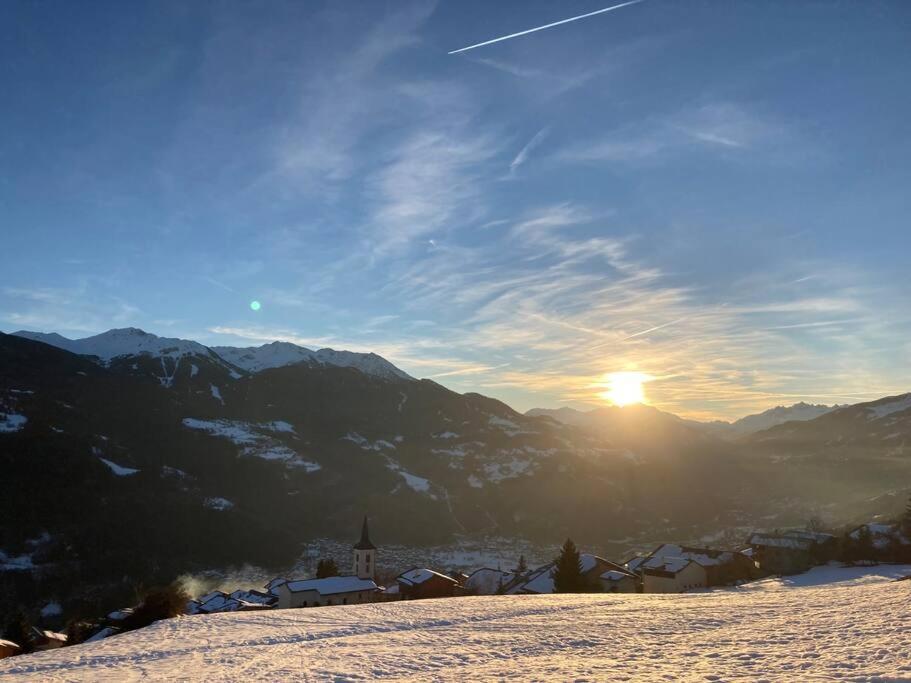 Studio Cosy Vallee De Tarentaise La Plagne Ngoại thất bức ảnh
